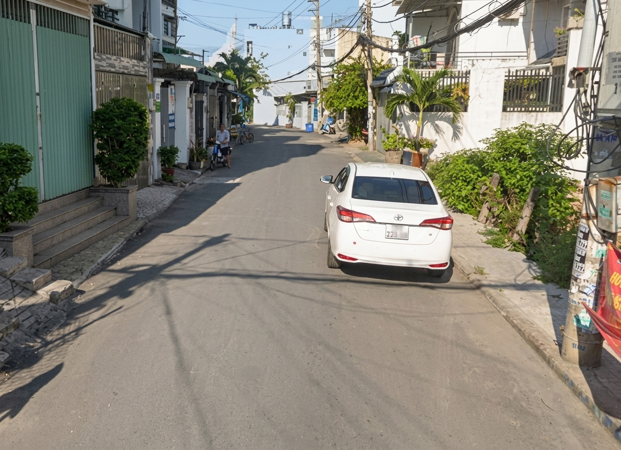 D2920* 💥️ Nhà Lê Đức Thọ - Hẻm xe hơi sát Chợ Xóm Mới 7.x Tỷ 16008436