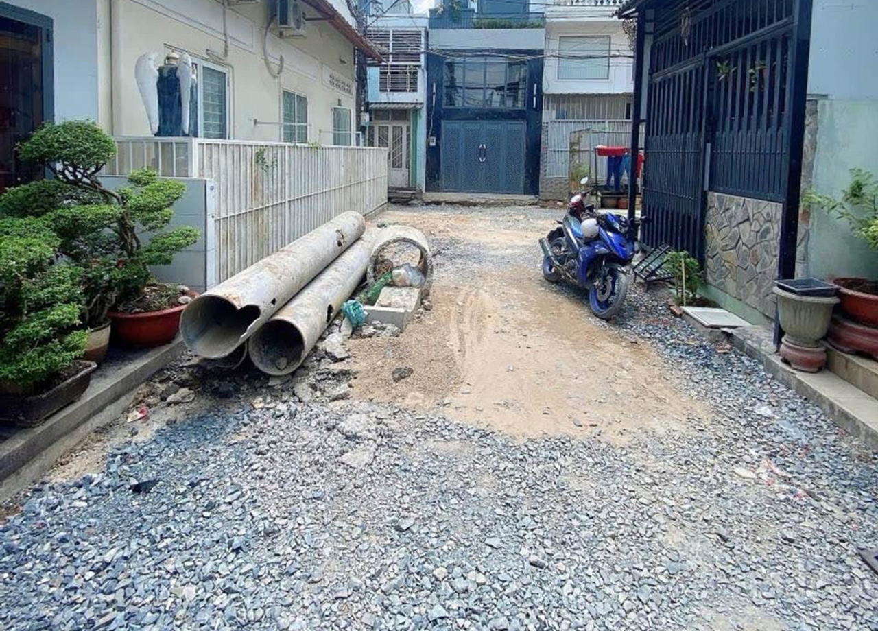 D2920* 💥️ Nhà Lê Đức Thọ - Hẻm xe hơi sát Chợ Xóm Mới 7.x Tỷ 16008436