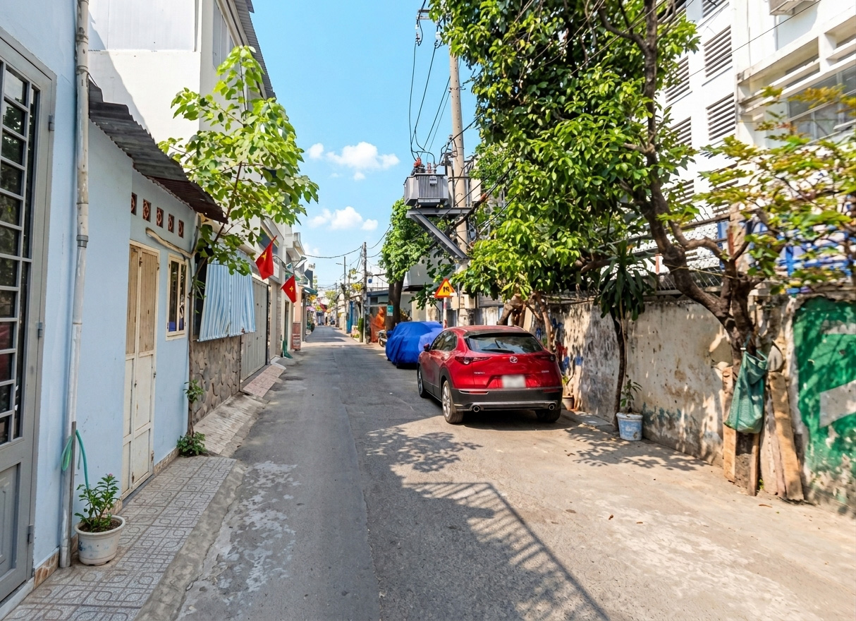 [H2921] Nhà 1/ Quang Trung - vuông A4 gần UBND Phường 9.x Tỷ 16008440