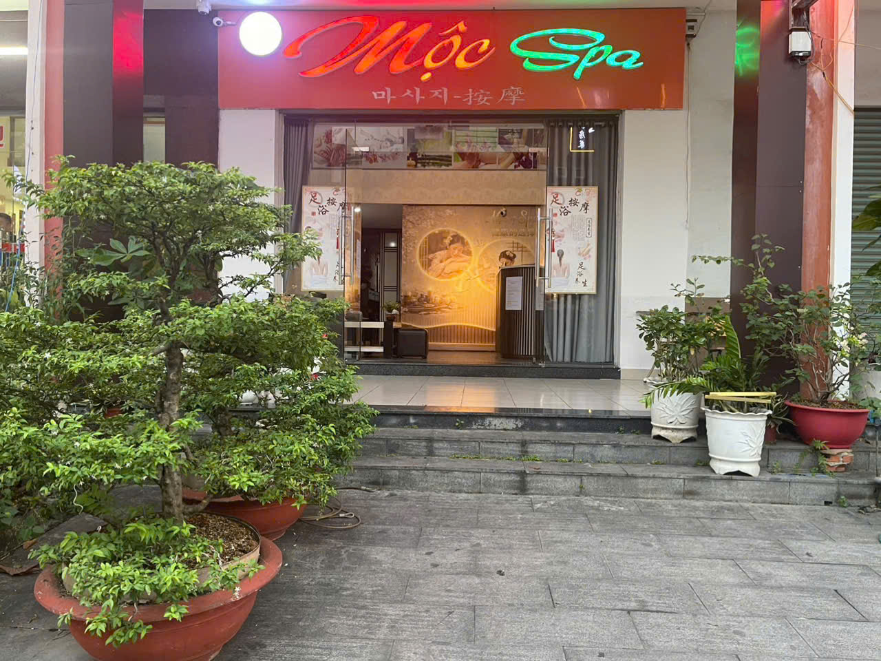 SANG NHƯỢNG SPA DƯỠNG SINH HOẠT ĐỘNG 6 NĂM TẠI THỦ DẦU MỘT, BÌNH DƯƠNG 16008446
