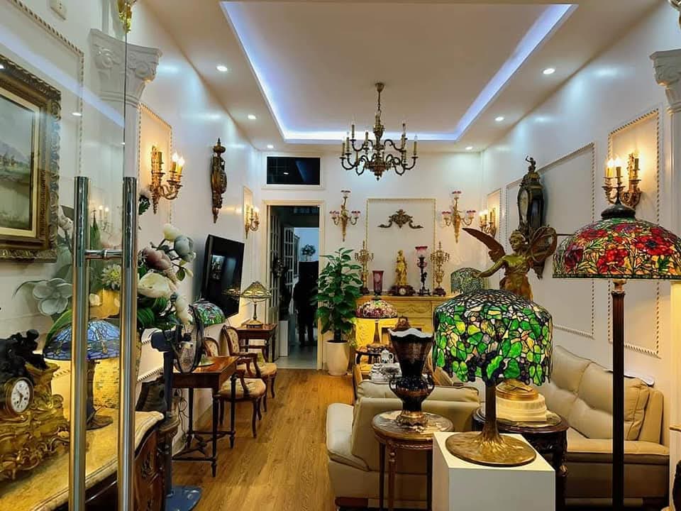 SIÊU PHẨM NHÀ ĐẸP LINH LANG PHỐ VIP BA ĐÌNH KD Ô TÔ ĐỖ CỬA Ô CHỜ THANG MÁY 63M X 5 TẦNG MT 4M NHỈNH 20 TỶ 16008449
