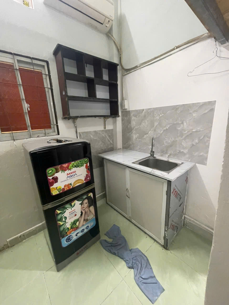 PASS PHÒNG KHÉP KÍN FULL ĐỒ TẠI  PHƯỜNG 7, GÒ VẤP, TP HỒ CHÍ MINH- GIÁ 3TR/ THÁNG 16008450