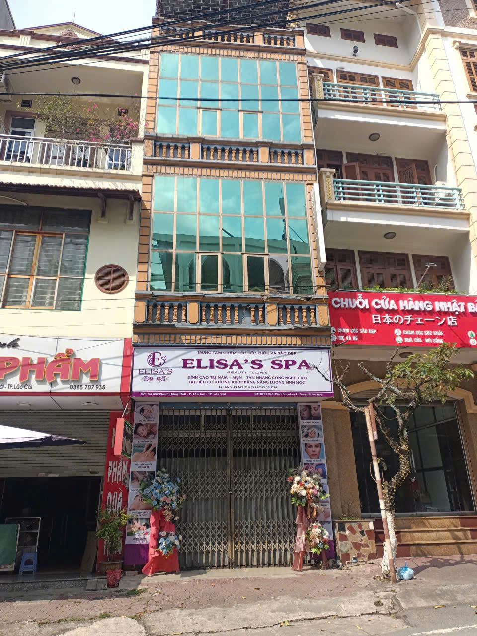 CHO THUÊ NHÀ 4 TẦNG TẠI LÀO CAI – VỊ TRÍ KINH DOANH ĐẮC ĐỊA 16008471