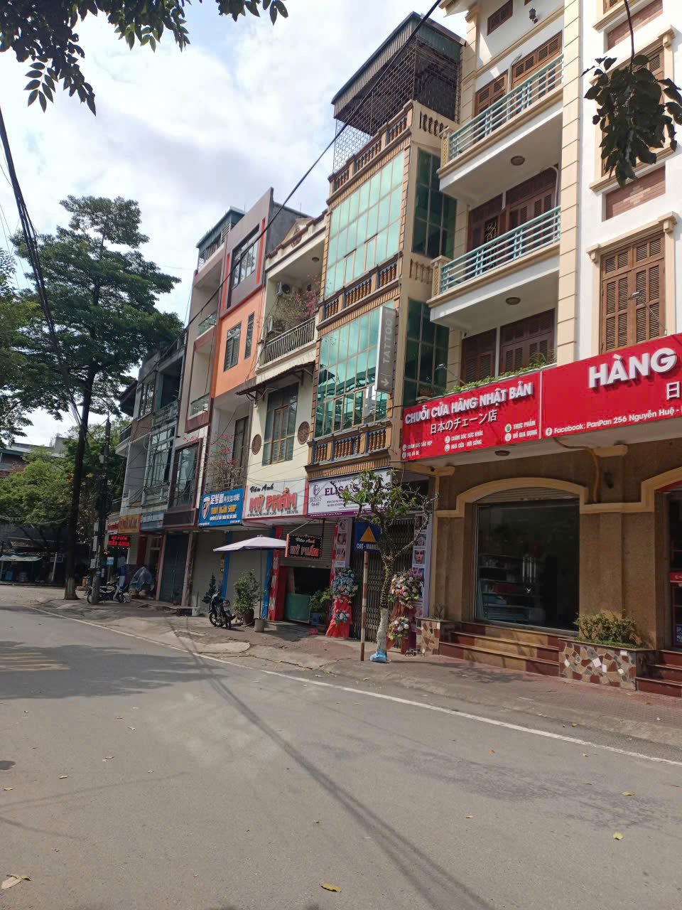 CHO THUÊ NHÀ 4 TẦNG TẠI LÀO CAI – VỊ TRÍ KINH DOANH ĐẮC ĐỊA 16008471