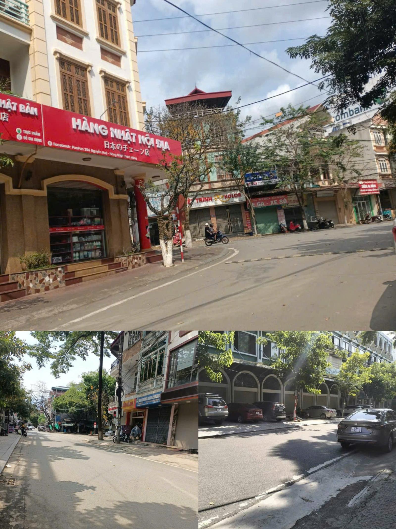 CHO THUÊ NHÀ 4 TẦNG TẠI LÀO CAI – VỊ TRÍ KINH DOANH ĐẮC ĐỊA 16008471