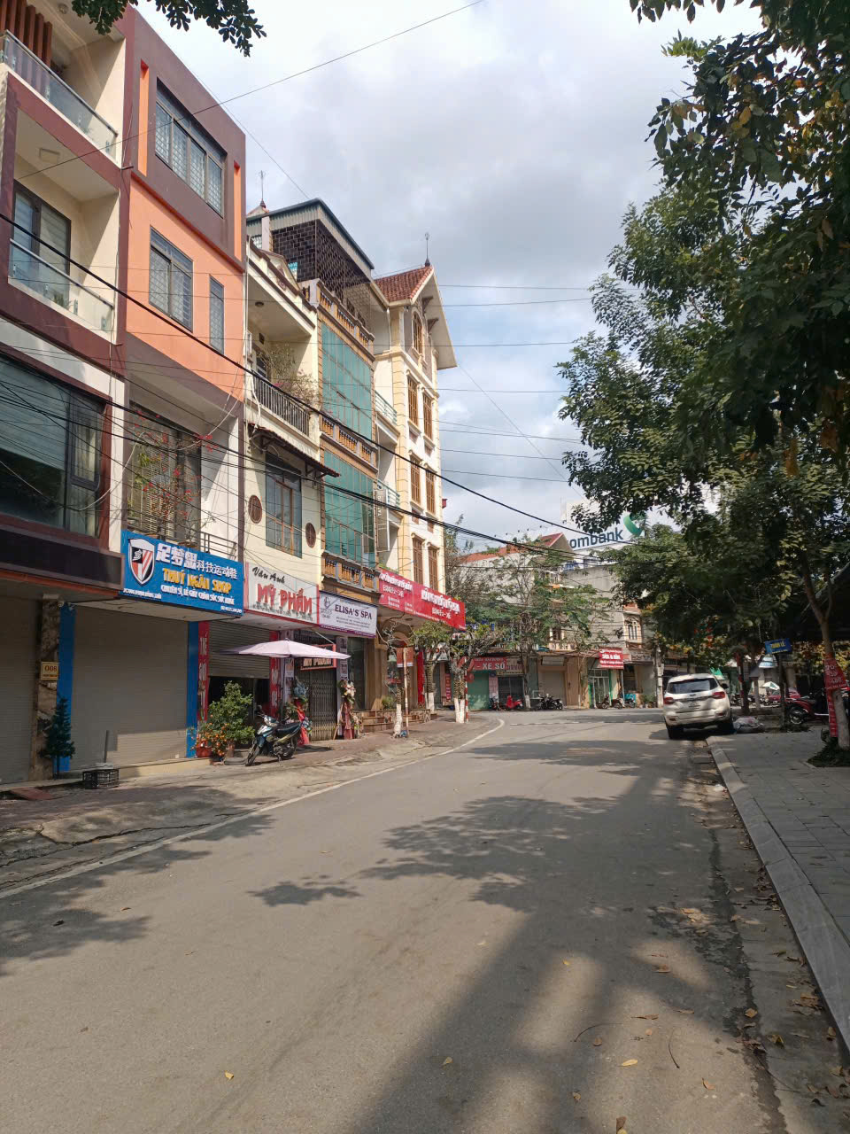 CHO THUÊ NHÀ 4 TẦNG TẠI LÀO CAI – VỊ TRÍ KINH DOANH ĐẮC ĐỊA 16008471