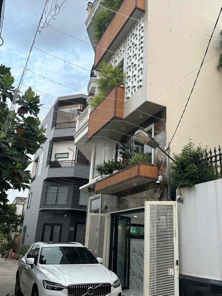 CHO THUÊ NHÀ - Lê Đức Thọ, P.14, Q.Gò Vấp - 4 tầng 4pn 4wc - 18tr/tháng 16008482