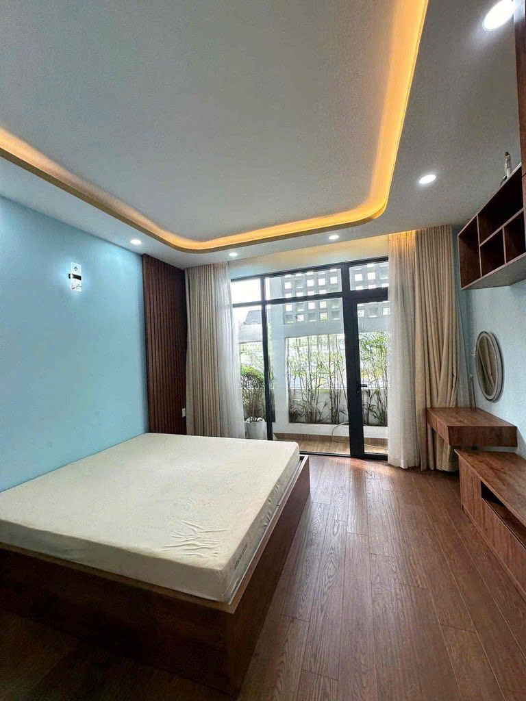 CHO THUÊ NHÀ - Lê Đức Thọ, P.14, Q.Gò Vấp - 4 tầng 4pn 4wc - 18tr/tháng 16008482