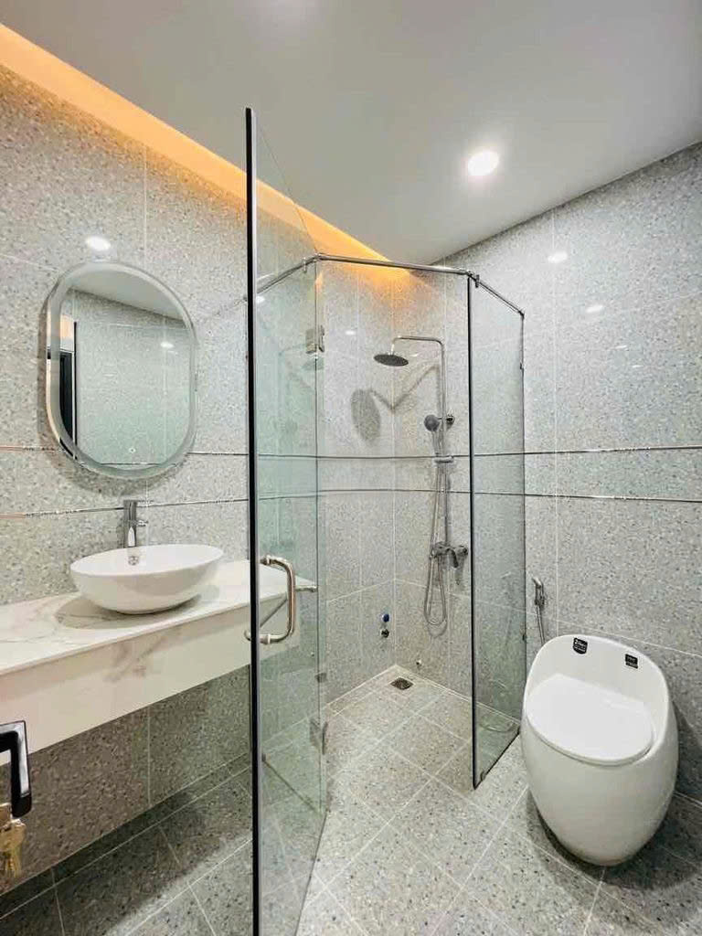 CHO THUÊ NHÀ - Lê Đức Thọ, P.14, Q.Gò Vấp - 4 tầng 4pn 4wc - 18tr/tháng 16008482