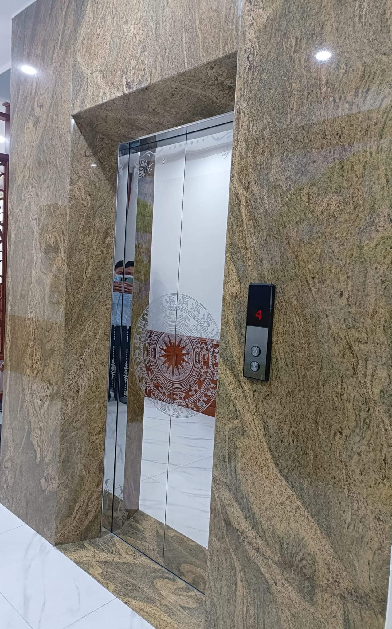 Mình cho thuê nhà, 100m2- 7T, Linh Lang, Đào Tấn, Phan Kế Bính -45 tr 16008487