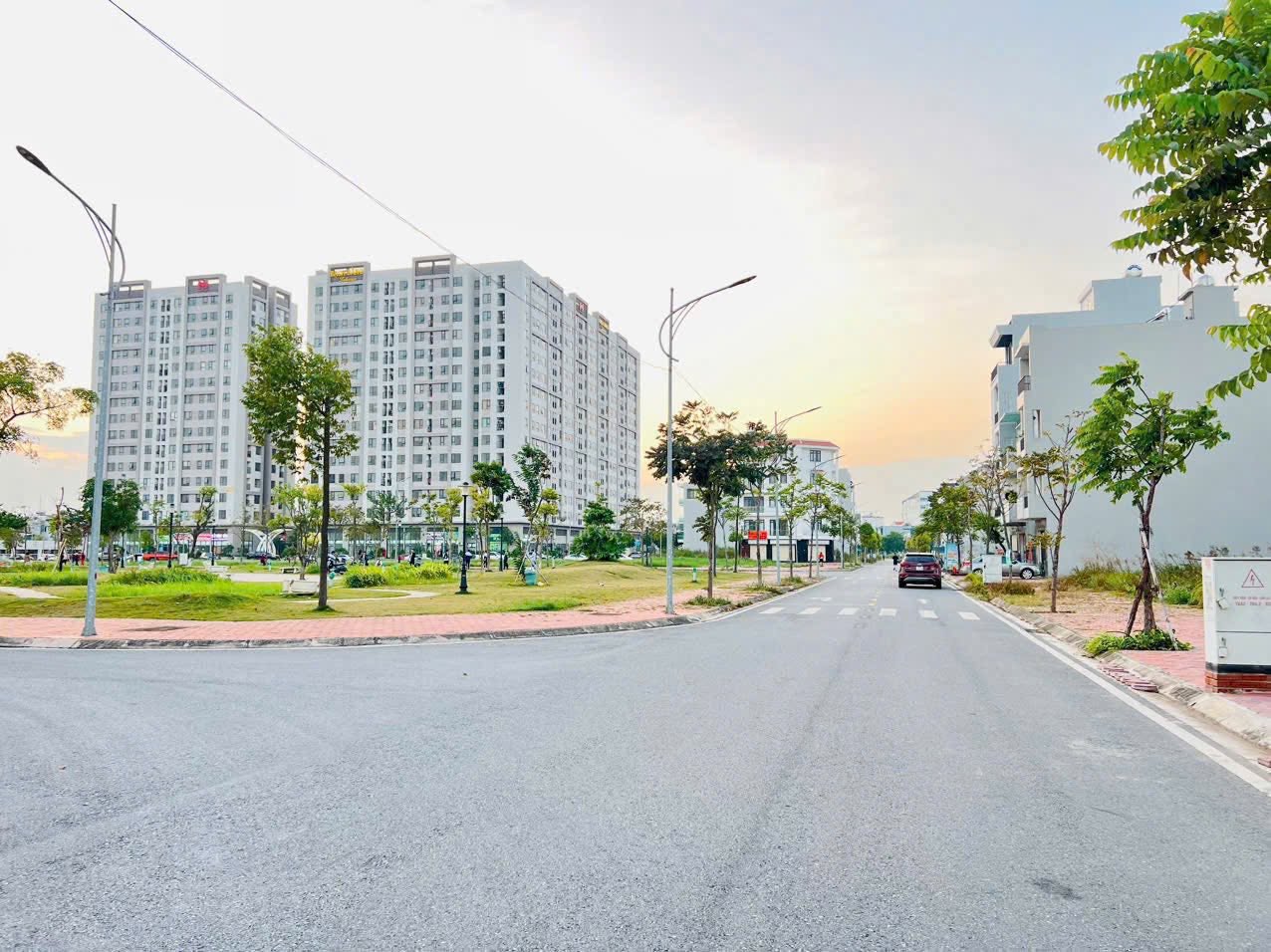 Cực rẻ lô đất 78.75m2, mt 5m mặt phố Phạm Minh Nghĩa, KDC Trần Hưng Đạo, TP HD 16008494