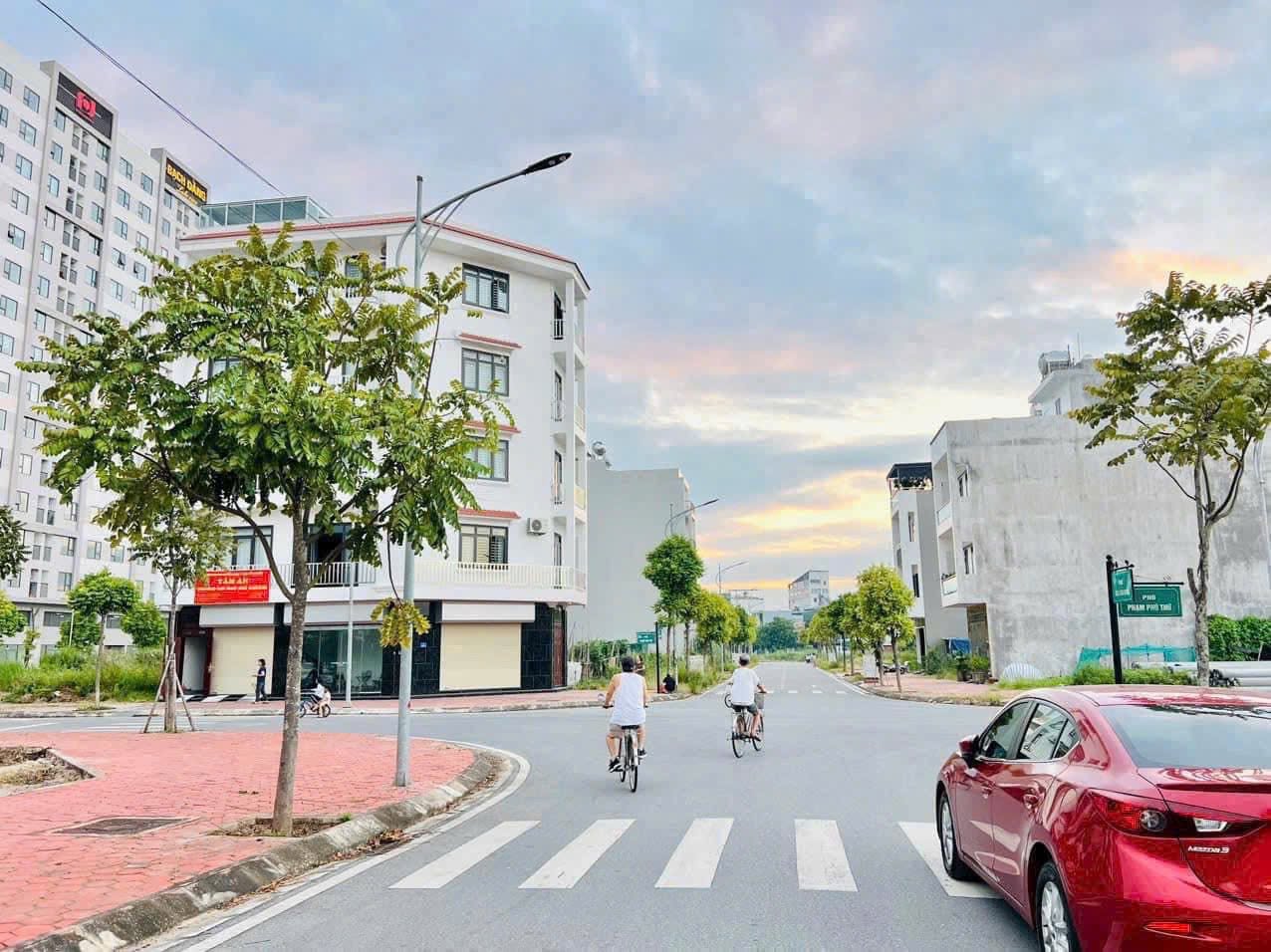 Cực rẻ lô đất 78.75m2, mt 5m mặt phố Phạm Minh Nghĩa, KDC Trần Hưng Đạo, TP HD 16008494