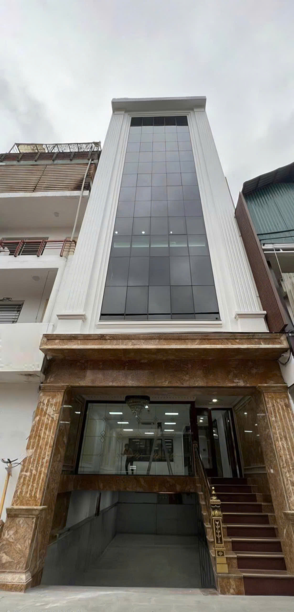Cho thuê nhà, THANG MÁY, 95m2- 5T, Hàng Điếu, Hàng Da, Hàng Nón -24 tr 16008502