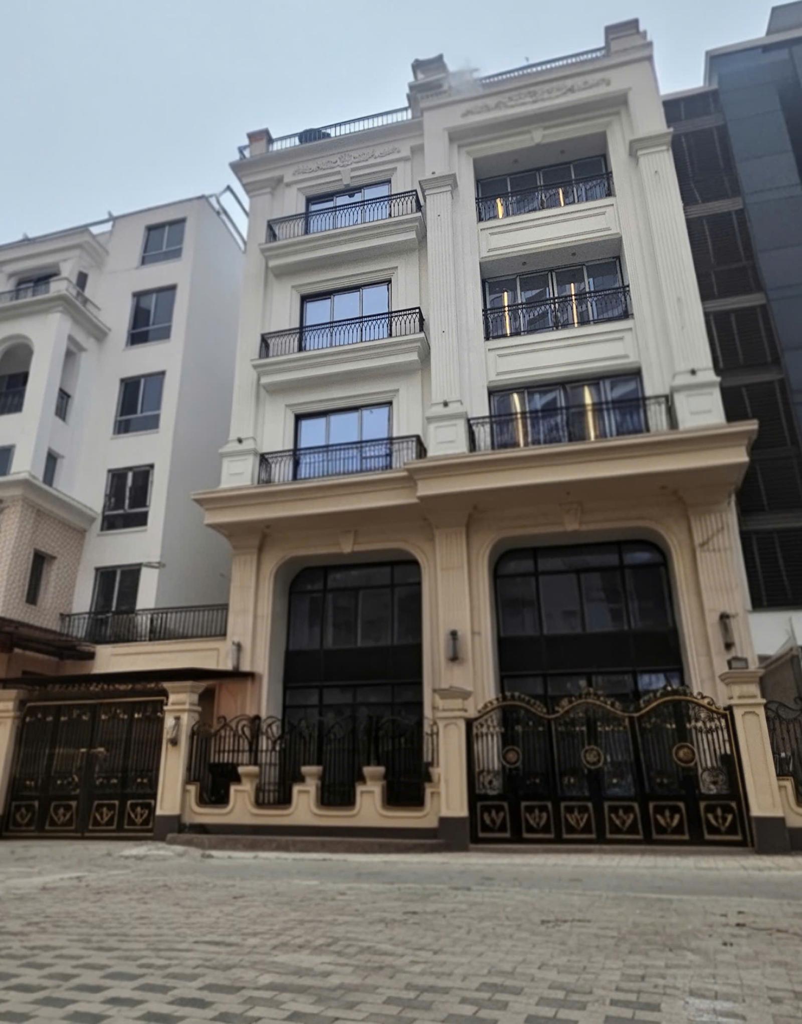 Cho thuê nhà, THANG MÁY, 99m2- 5T, Nguyễn Tuân, Vũ Trọng Phụng -24 tr 16008504