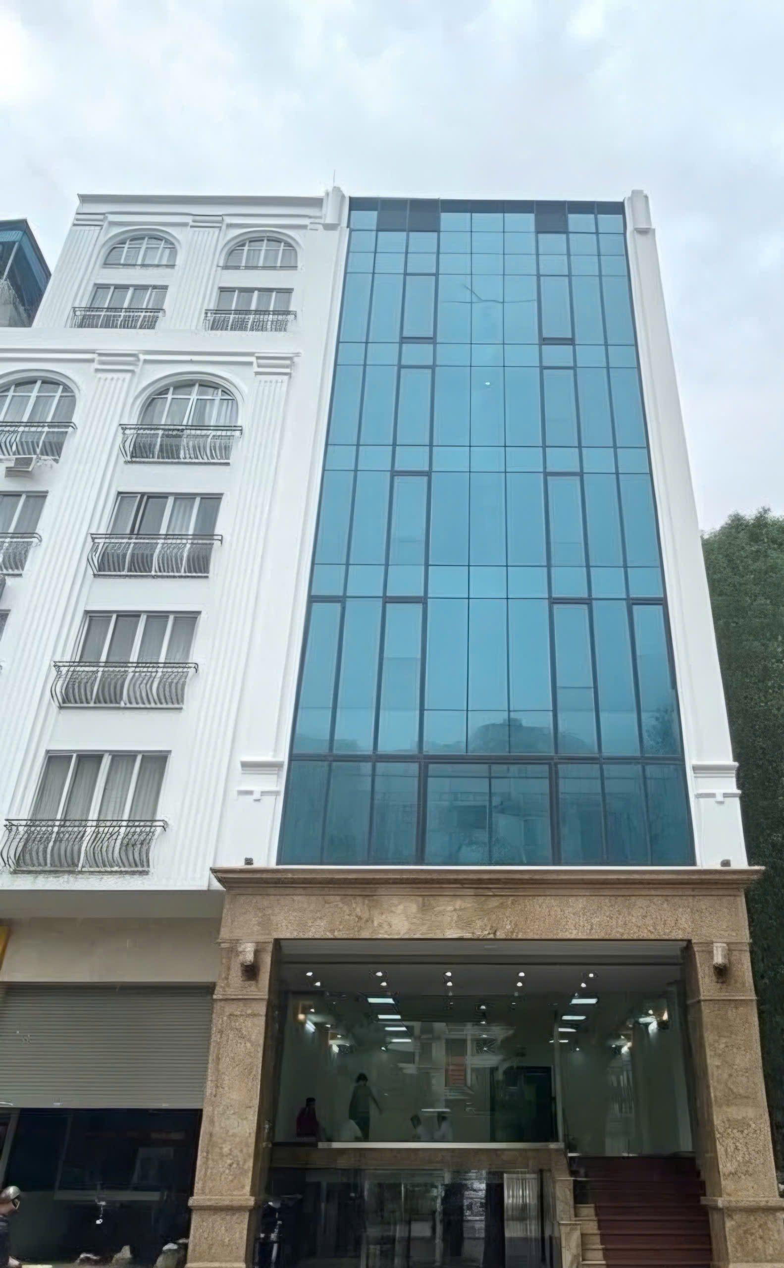 Tôi cho thuê nhà, 133m2- 7T, Linh Lang, Đào Tấn, Phan Kế Bính -74 tr 16008508