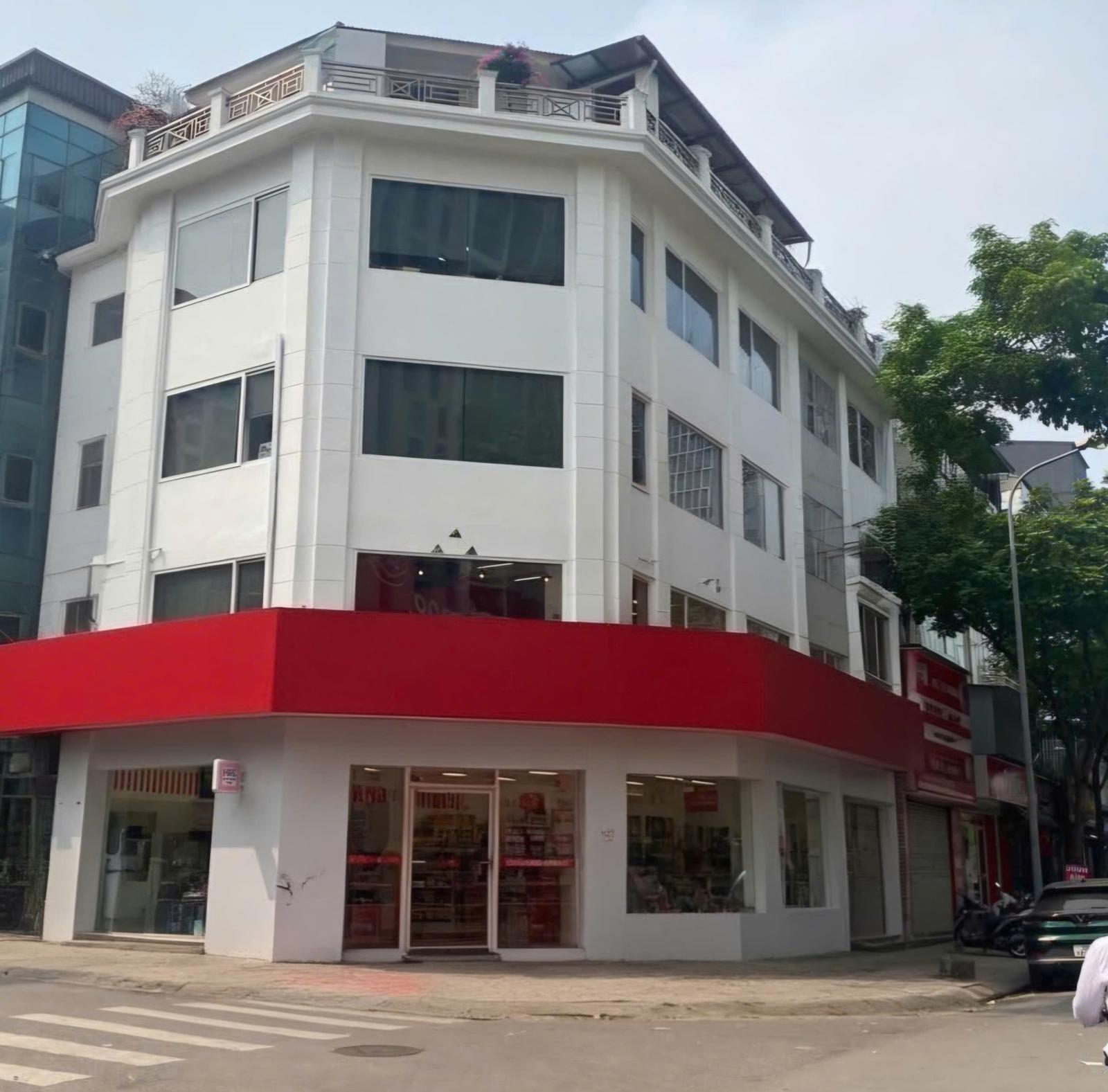 Cho thuê nhà, Trần Nhân Tông, Mai Hắc Đế, THANG MÁY; 164m2* 5T -62 tr 16008512
