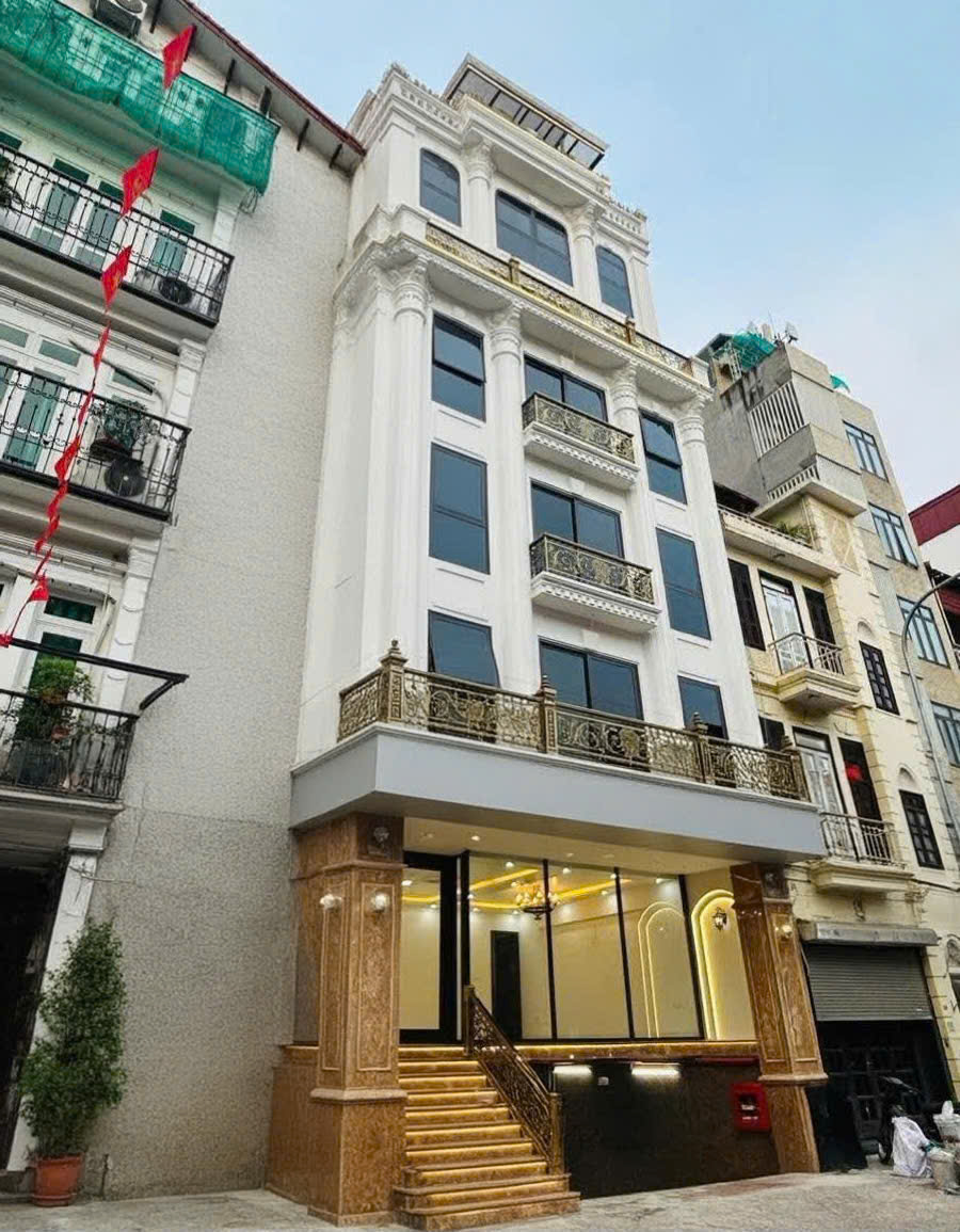Cho thuê nhà, 115m2_ 5T; Huỳnh Thúc Kháng, Nguyên Hồng, Đống Đa -39 tr 16008519