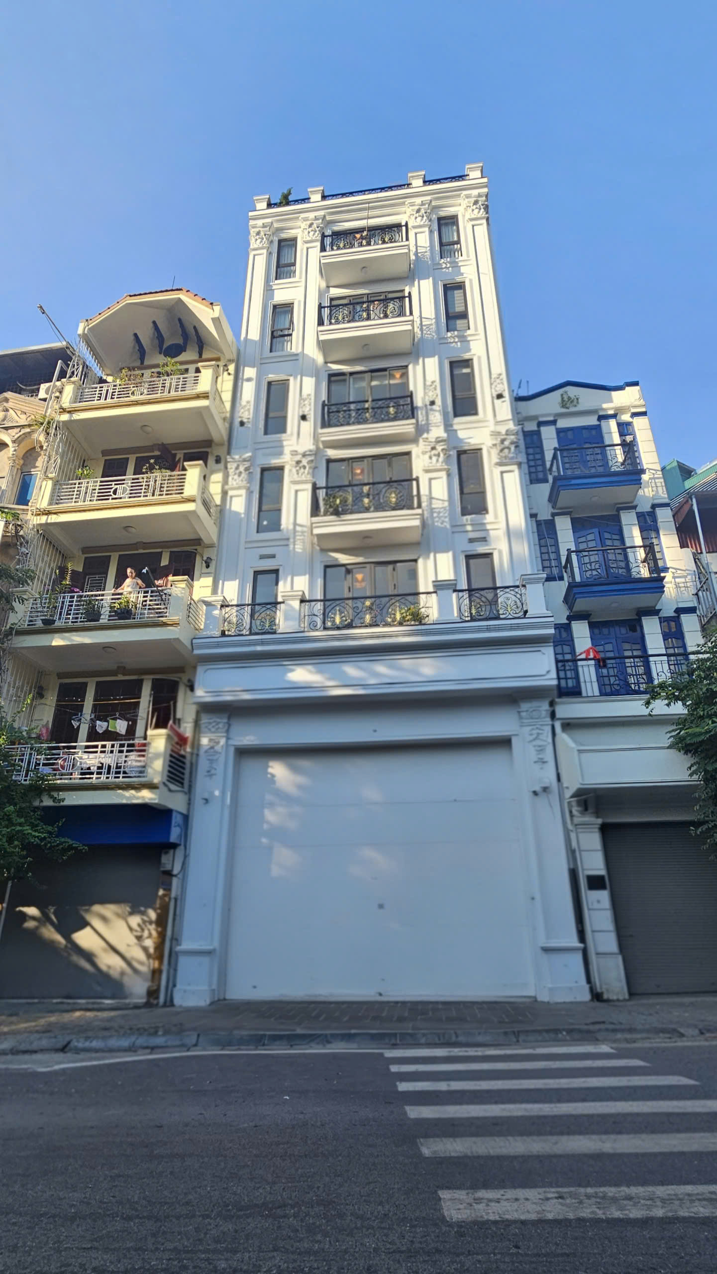 Tôi cho thuê nhà, 136m2_ 7T; Bạch Mai, Lạc Trung, Võ Thị Sáu -74 tr 16008524