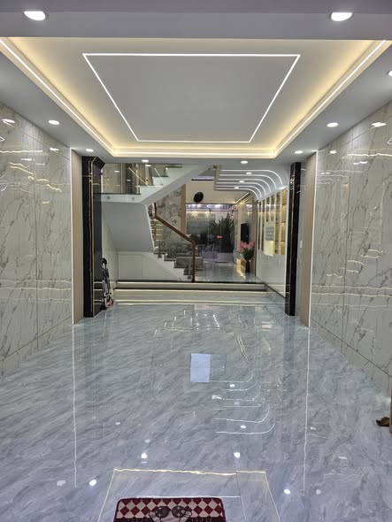 Bán nhà 1 lửng 3 lầu 4x20m giá 8 tỷ Đường nhựa 8m Trần Thị Năm 16008538