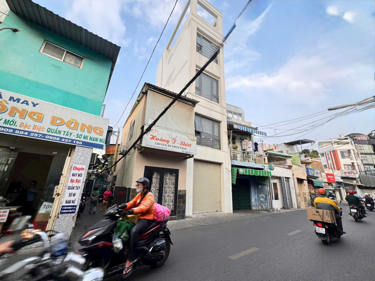 QUẬN 3: CHÍNH CHỦ 1 ĐỜI 0938676685 BÁN NHÀ MẶT TIỀN TRẦN VĂN ĐANG, P.NHIÊU LỘC- NGANG LỚN 9,6M*26M- 16008541