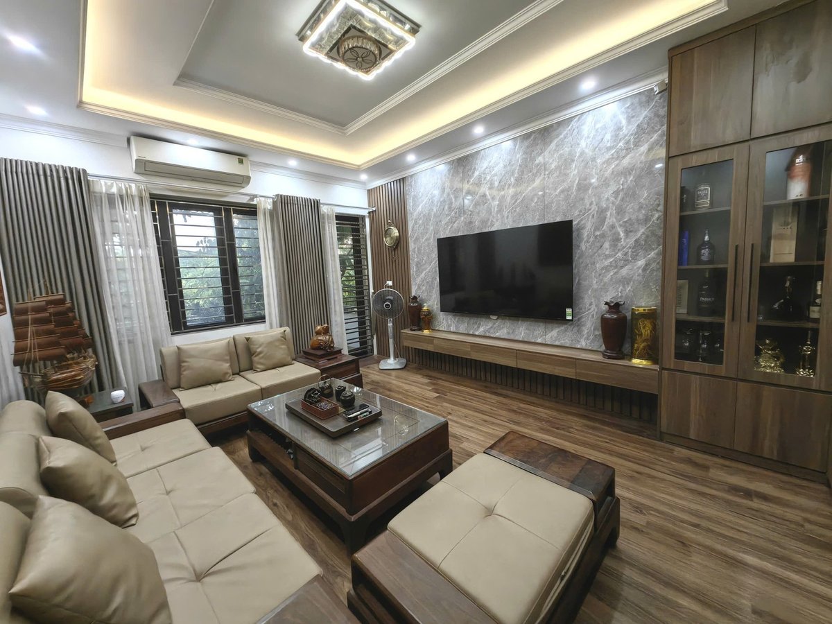 Bán Nhà Mặt Phố Kẻ Vẽ. Bắc Từ Liêm. Ô Tô. Vỉa Hè. DT 65m2. MT 4m. 4 Tầng. Giá 22.9 Tỷ. 16008546