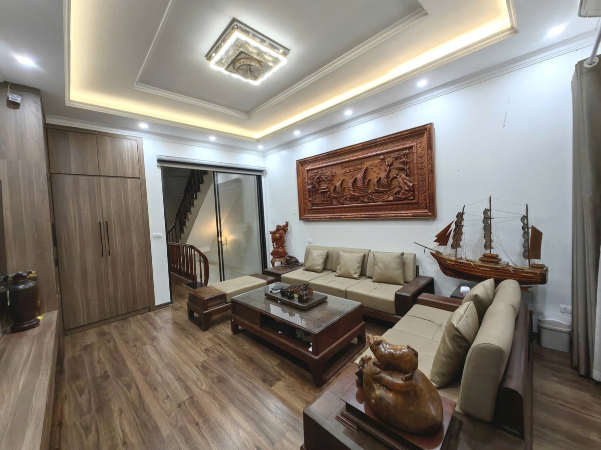 Bán Nhà Mặt Phố Kẻ Vẽ. Bắc Từ Liêm. Ô Tô. Vỉa Hè. DT 65m2. MT 4m. 4 Tầng. Giá 22.9 Tỷ. 16008546