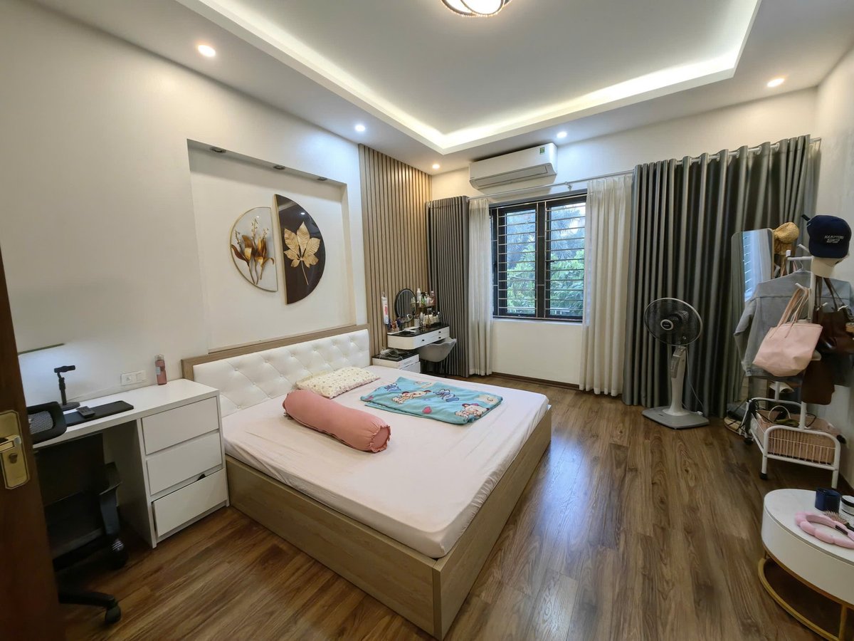 Bán Nhà Mặt Phố Kẻ Vẽ. Bắc Từ Liêm. Ô Tô. Vỉa Hè. DT 65m2. MT 4m. 4 Tầng. Giá 22.9 Tỷ. 16008546