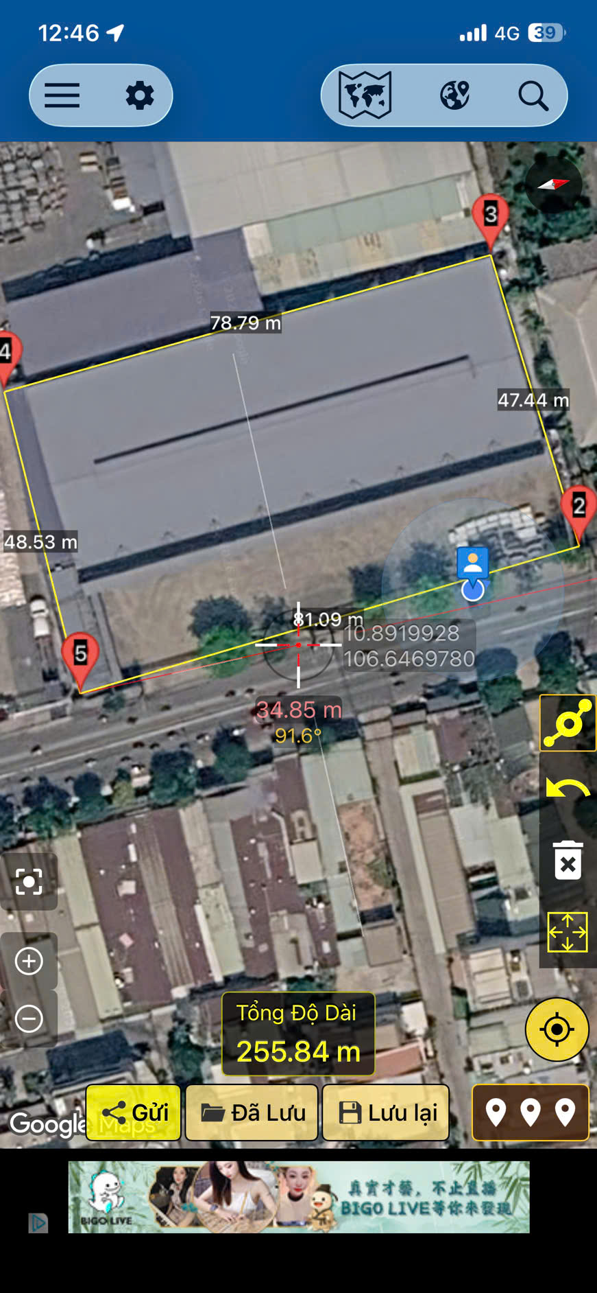 SIÊU KHO MẶT TIỀN LÊ VĂN KHƯƠNG – 2.000M² KHO XÂY DỰNG – NGANG 80M 16008551