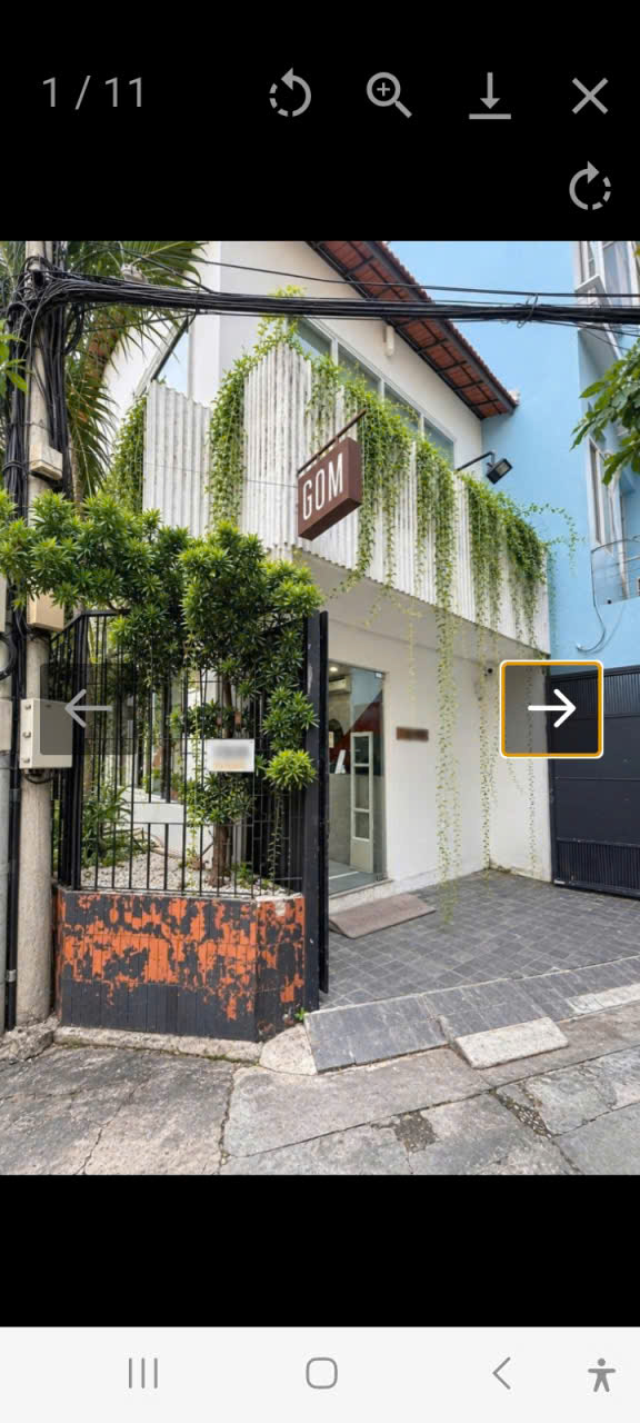 Nhà hẻm xe hơi , 51m2 , 3 lầu , Phú Nhuận, giá 11.5 tỷ . 16008557