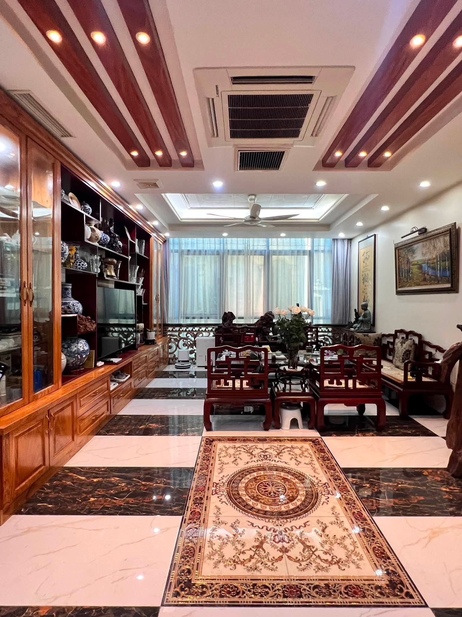 NHÀ ĐẸP, LẠC LONG QUÂN, XUÂN LA, TÂY HỒ-KD-Ô TÔ-TM: 90M X6T, MT 5M, GIÁ 32,4 TỶ
 16008563