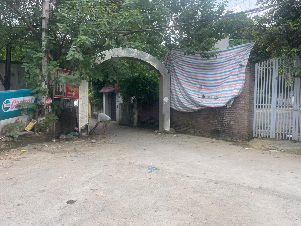 ☑️ Tiên Phương – Chương Mỹ, dt 100m2, giá 3,x tỷ, 2 mặt đường, ô tô vào đất 16008565