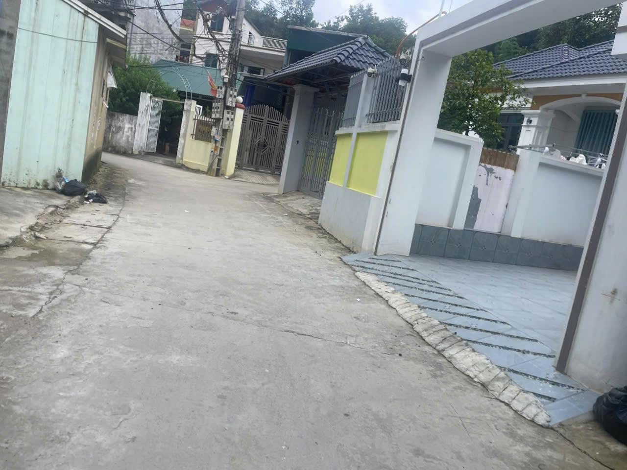 ☑️ Tiên Phương – Chương Mỹ, dt 100m2, giá 3,x tỷ, 2 mặt đường, ô tô vào đất 16008565