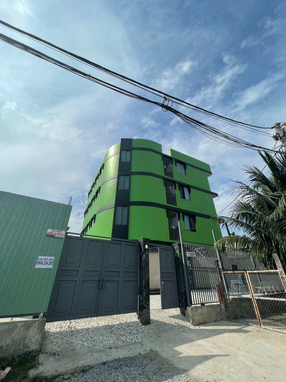 Bán Căn Hộ Dịch Vụ Đường số 27, Phường Long Thạnh Mỹ, Quận 9 Cũ - Thành Phố Thủ Đức 16008566