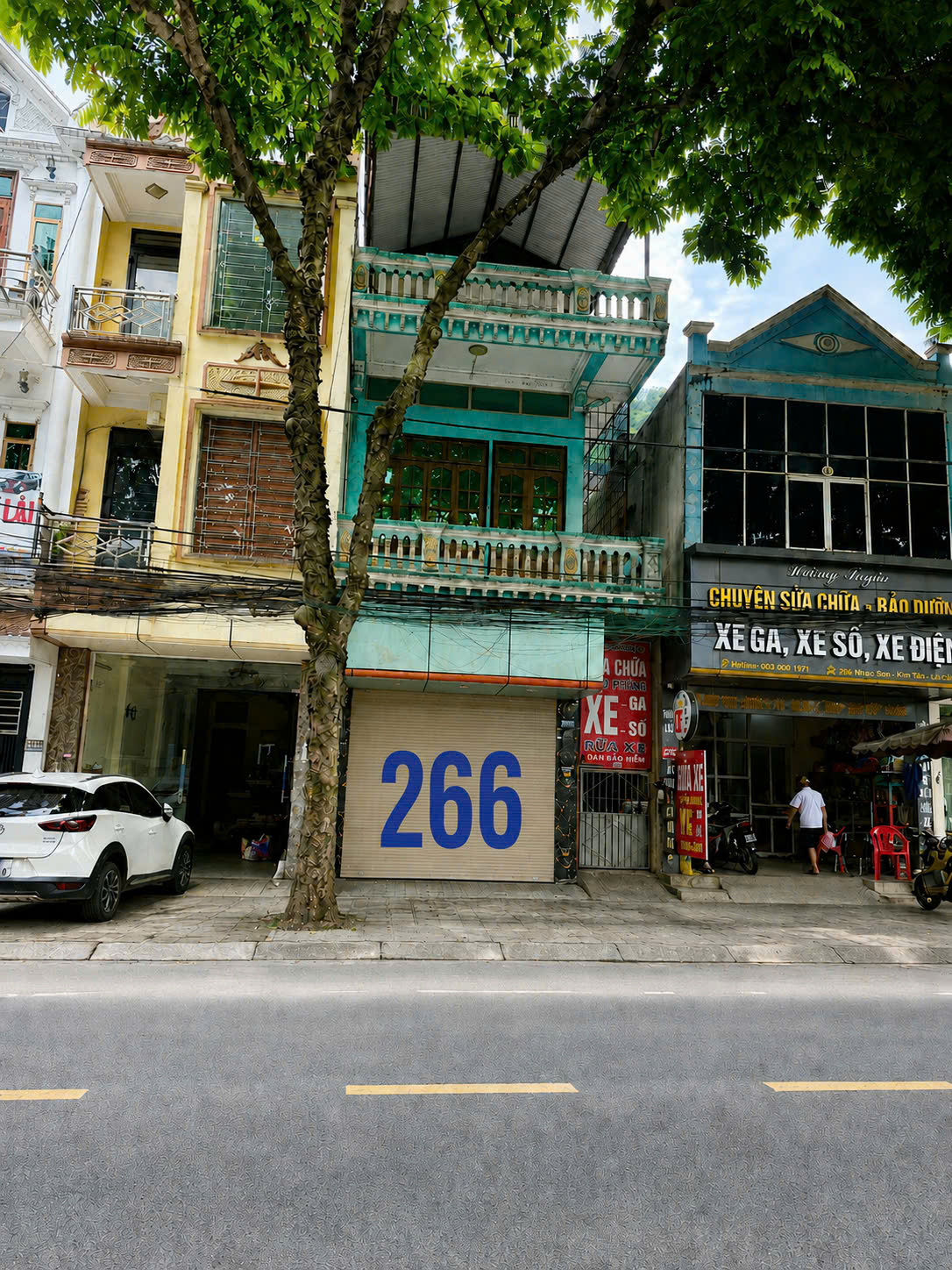 🏠 BÁN NHÀ MẶT ĐƯỜNG NHẠC SƠN – GIÁ 4 TỶ, CÓ THƯƠNG LƯỢNG 16008590