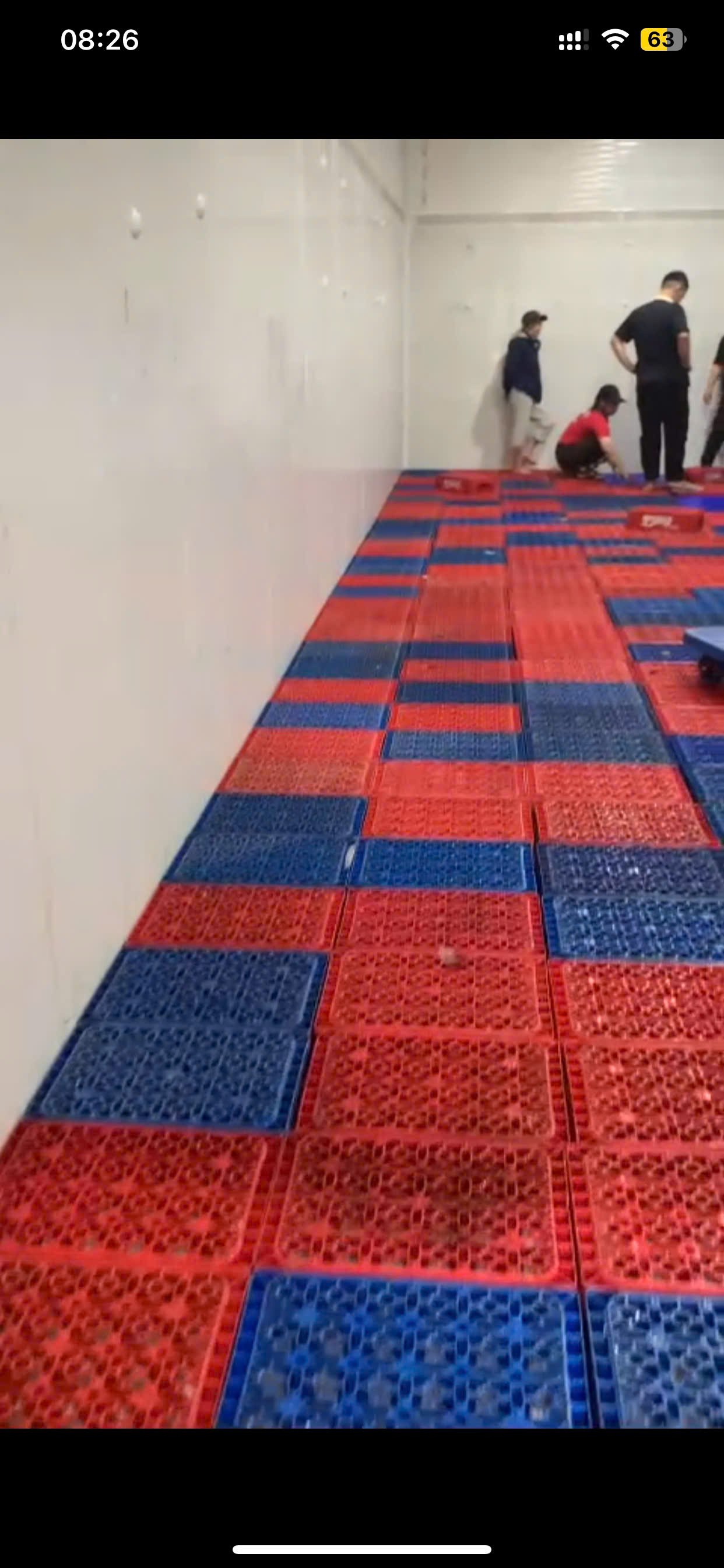 CHO THUÊ KHO LẠNH 5X20M – TRỮ 40 TẤN – NGAY CHỢ ĐẦU MỐI TÂN HOÀ, BUÔN MA THUỘT- ĐẮK LẮK 16008596