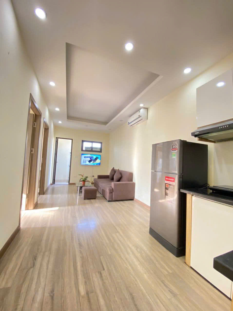 Cho thuê 2PN 1PK Full đồ cực đẹp, sạch thoáng tại Ngõ 9 Khuất Duy Tiến, Thanh Xuân 16008603
