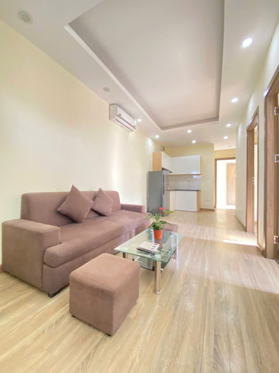 Cho thuê 2PN 1PK Full đồ cực đẹp, sạch thoáng tại Ngõ 9 Khuất Duy Tiến, Thanh Xuân 16008603