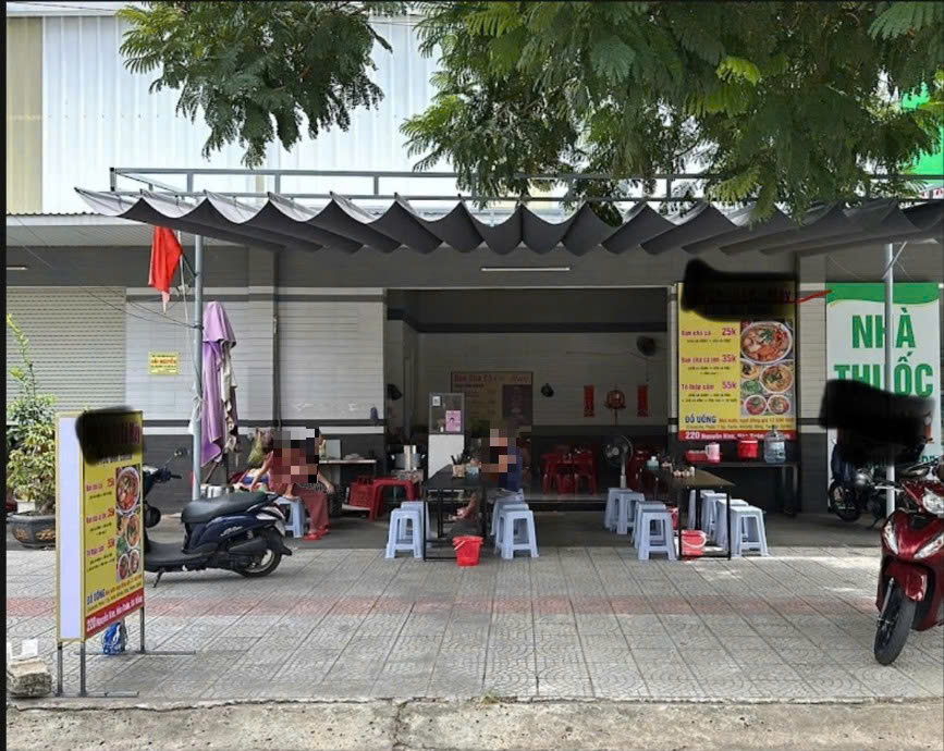SANG NHƯỢNG QUÁN BÚN CHẢ CÁ – HÒA XUÂN, CẨM LỆ, ĐÀ NẴNG -  GIÁ CHỈ 55 TRIỆU 16008604