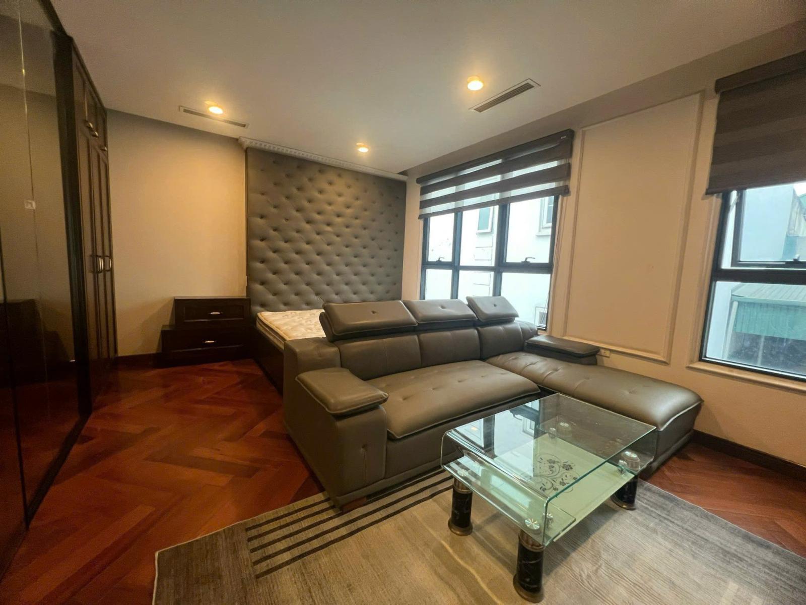 Cho thuê căn 1Pn 1Pk Full rộng đẹp tại ngõ 18 Nguyên Hồng, Đống Đa 16008618