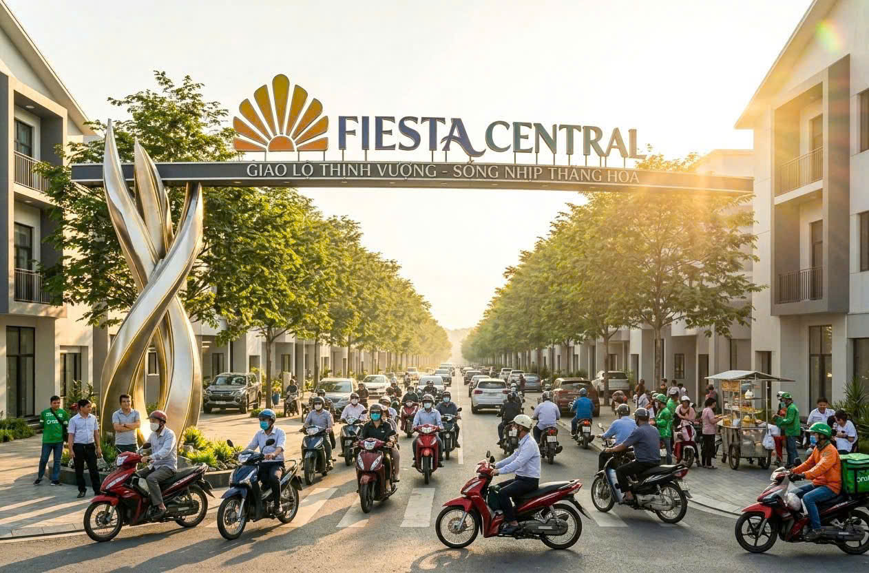 MỞ BÁN SHOP HOUSE THƯƠNG MẠI FIESTAR CENTRAL TẠI PHƯỜNG BÌNH DƯƠNG TP.HỒ CHÍ MINH - CƠ HỘI ĐẦ TƯ 16008624