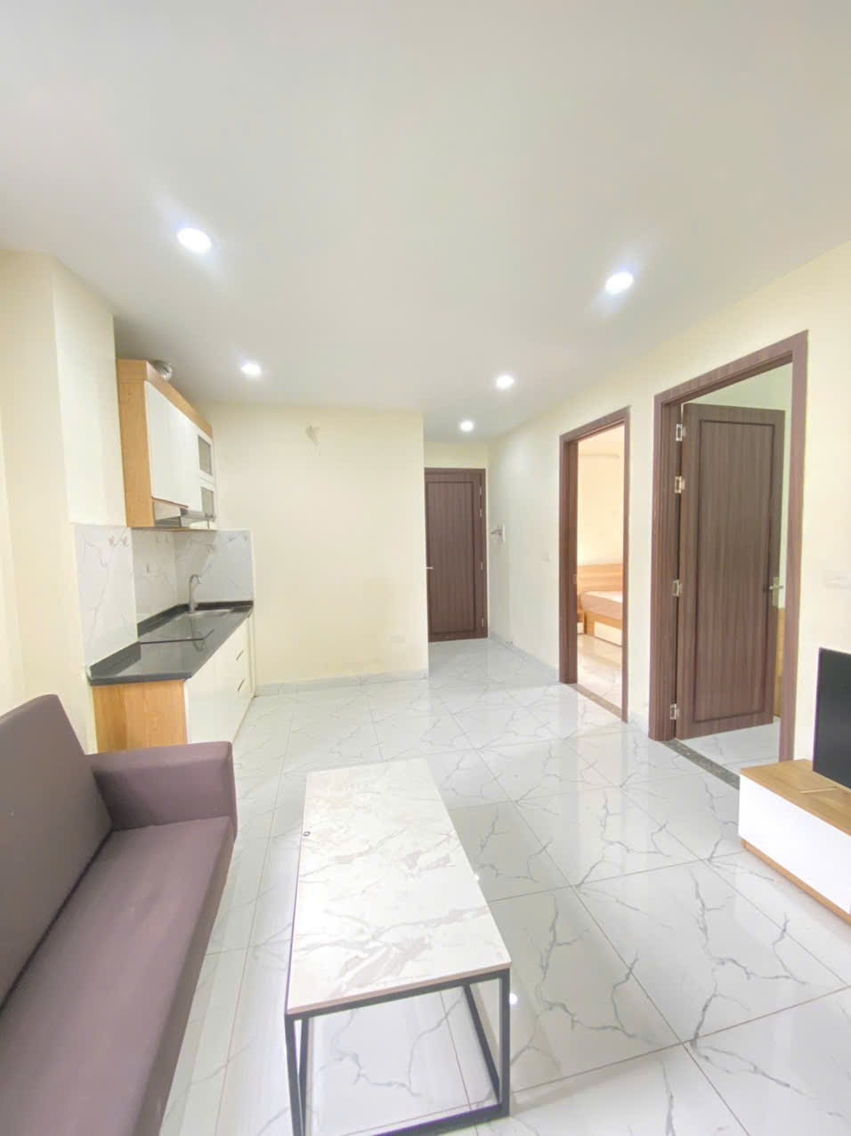Cho thuê căn 2Pn Full đủ đồ cực đẹp tại ngõ 612 Đê La Thành, Ba Đình 16008628