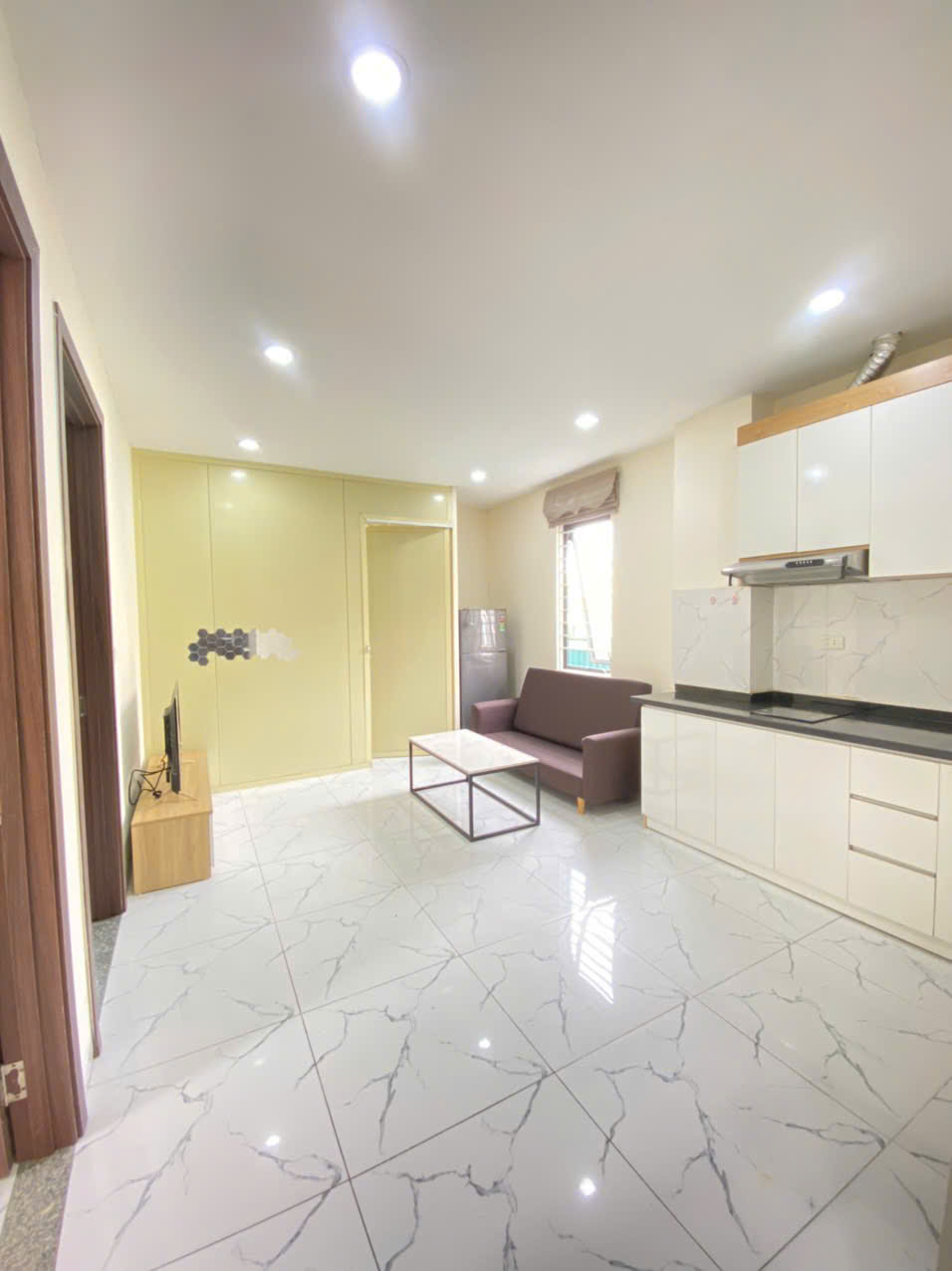 Cho thuê căn 2Pn Full đủ đồ cực đẹp tại ngõ 612 Đê La Thành, Ba Đình 16008628