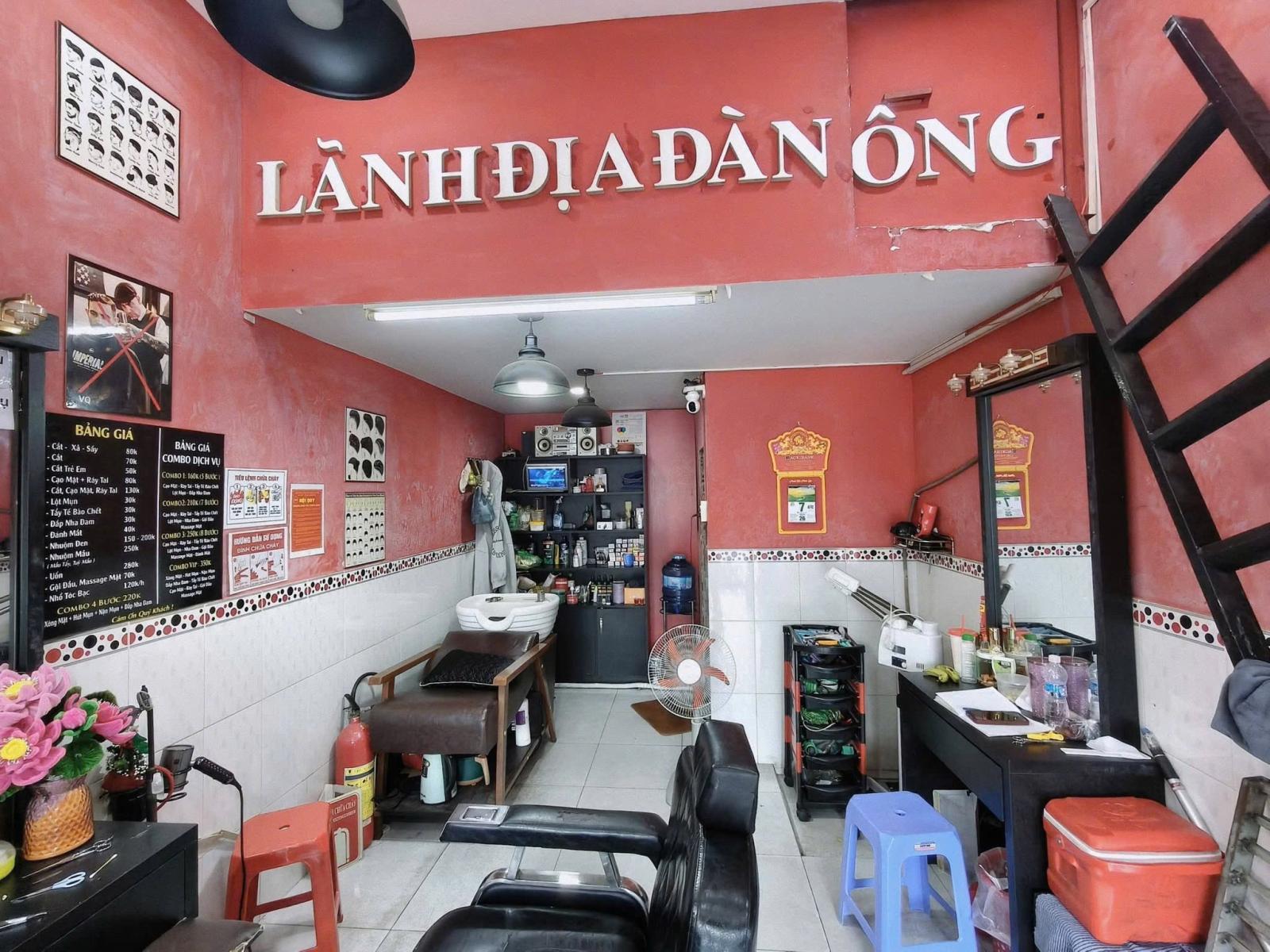CẦN SANG TIỆM TÓC – GẤP TRONG THÁNG NÀY Vị trí: Đường Lê Văn Việt, Quận 9, TP.HCM 16008634