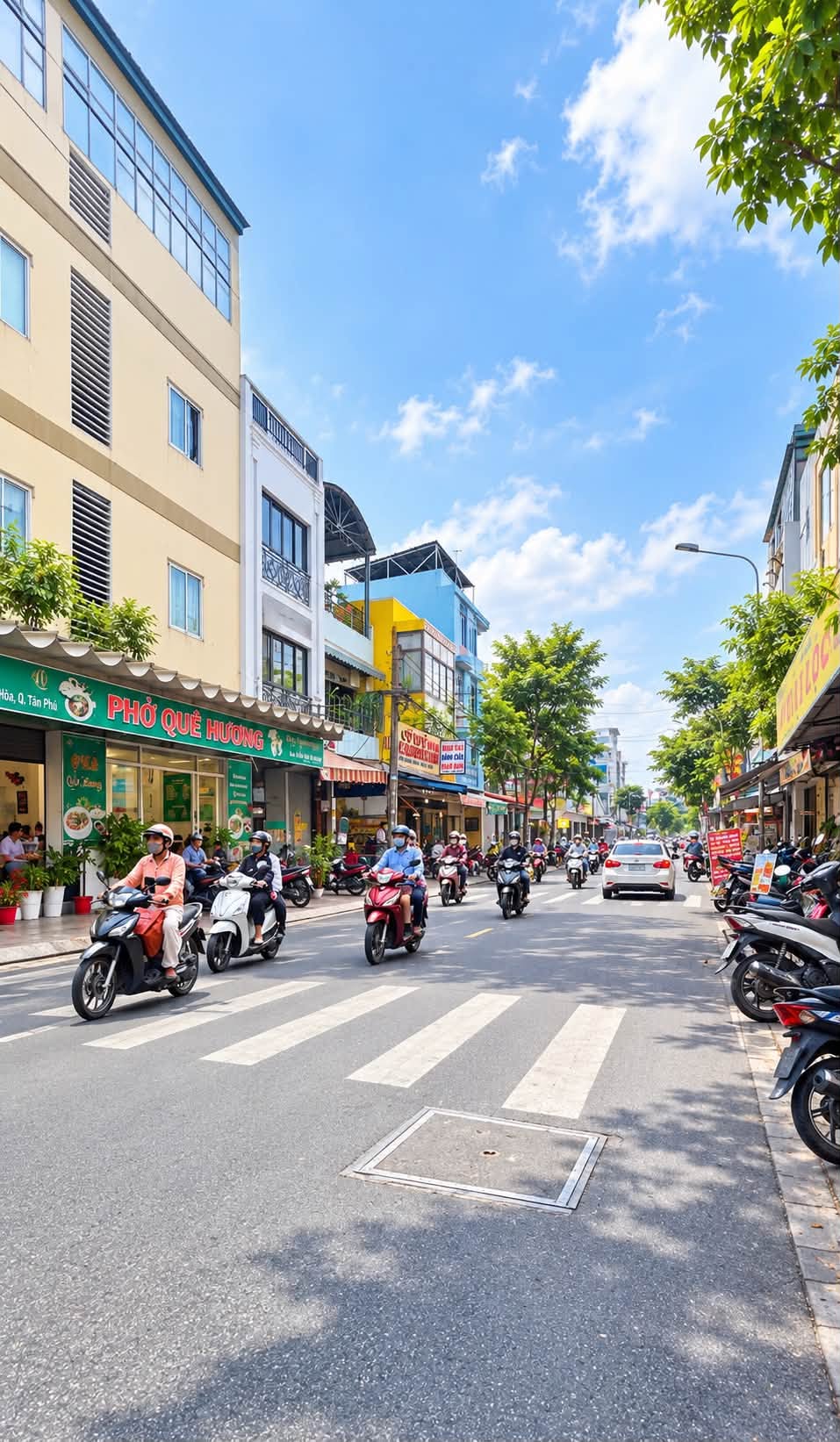MẶT TIỀN KINH DOANH KHU VIP HỌ LÊ GẦN NGUYỄN SƠN – 4 TẦNG 10.X TỶ 16008649