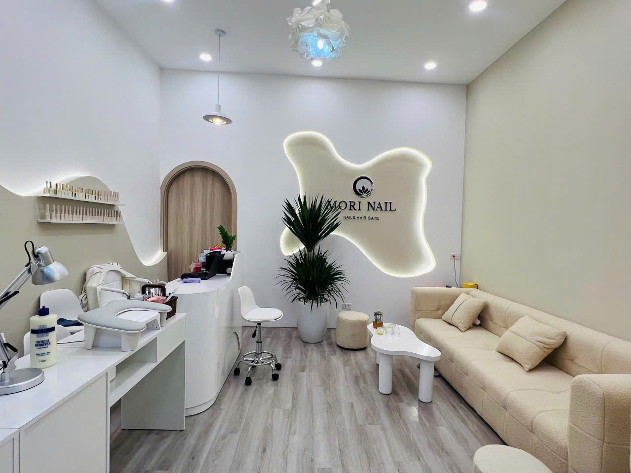 SANG NHƯỢNG TOÀN BỘ TIỆM NAIL – MORI NAIL PHỐ NGUYÊN HỒNG, LÁNG HẠ, ĐỐNG ĐA, HÀ NỘI 16008653