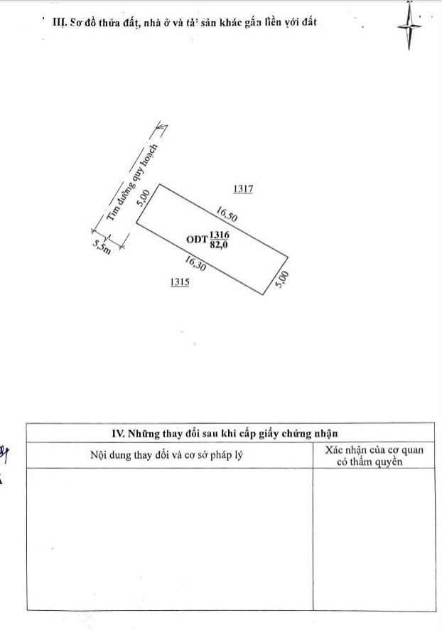 Bán nhà Quảng Tâm, TP Thanh Hóa - 82m2 thổ cư, 5 phòng trọ, cách Đại lộ Nam Sông Mã 50m 16008661