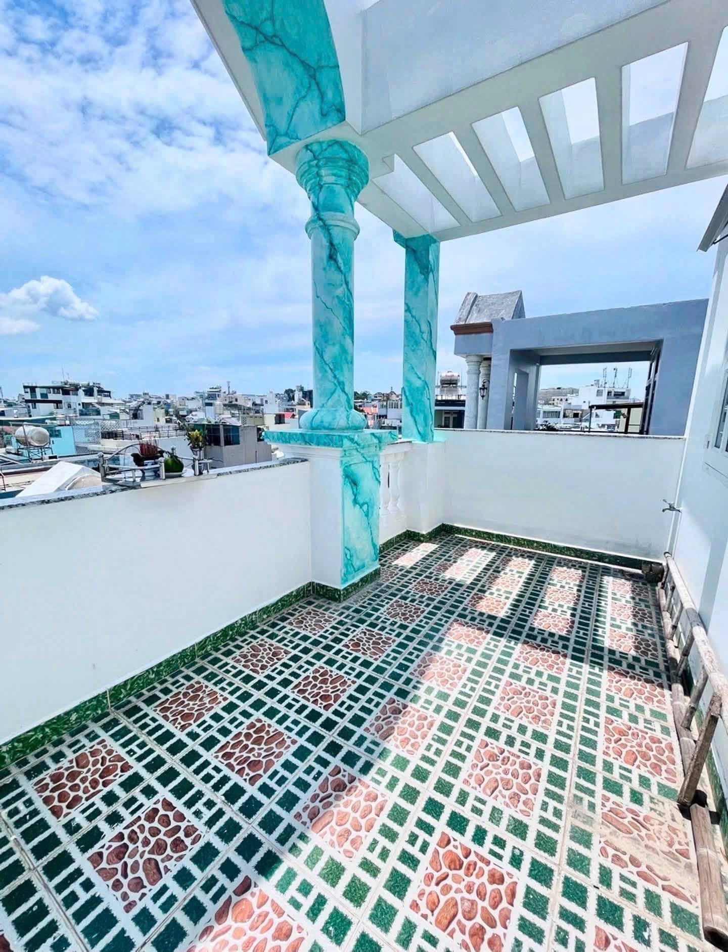 Bán nhà Giáp Bình Thạnh Phú Nhuận, hẻm xe hơi 1/ Nguyễn Văn Công Gò Vấp, 75M2, 5 tầng, 10 tỷ TL 16008662