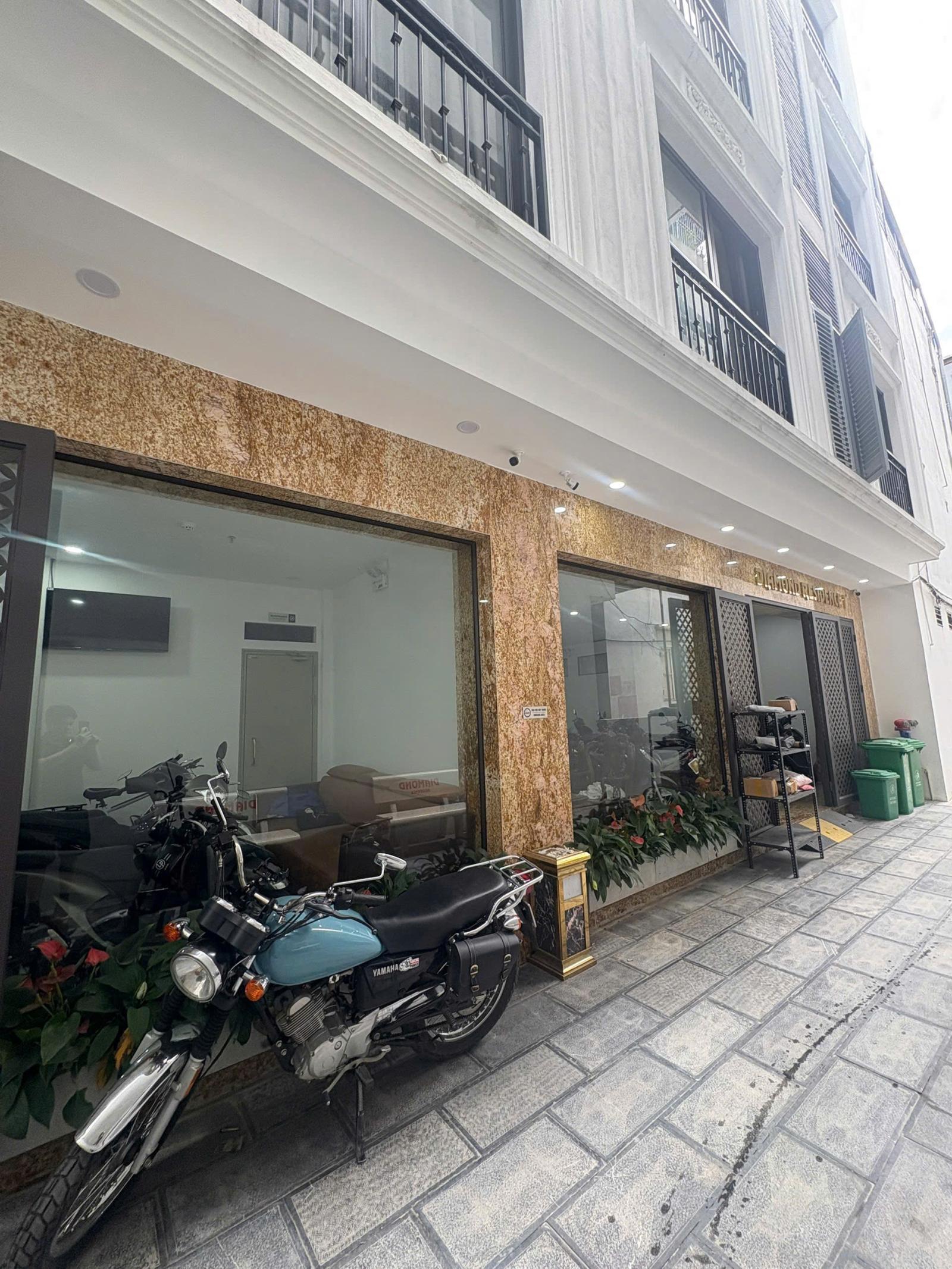 CHÍNH CHỦ BÁN TÒA CĂN HỘ DỊCH VỤ TẠI THANH XUÂN, HÀ NỘI – 8 TẦNG - 33 PHÒNG 16008672