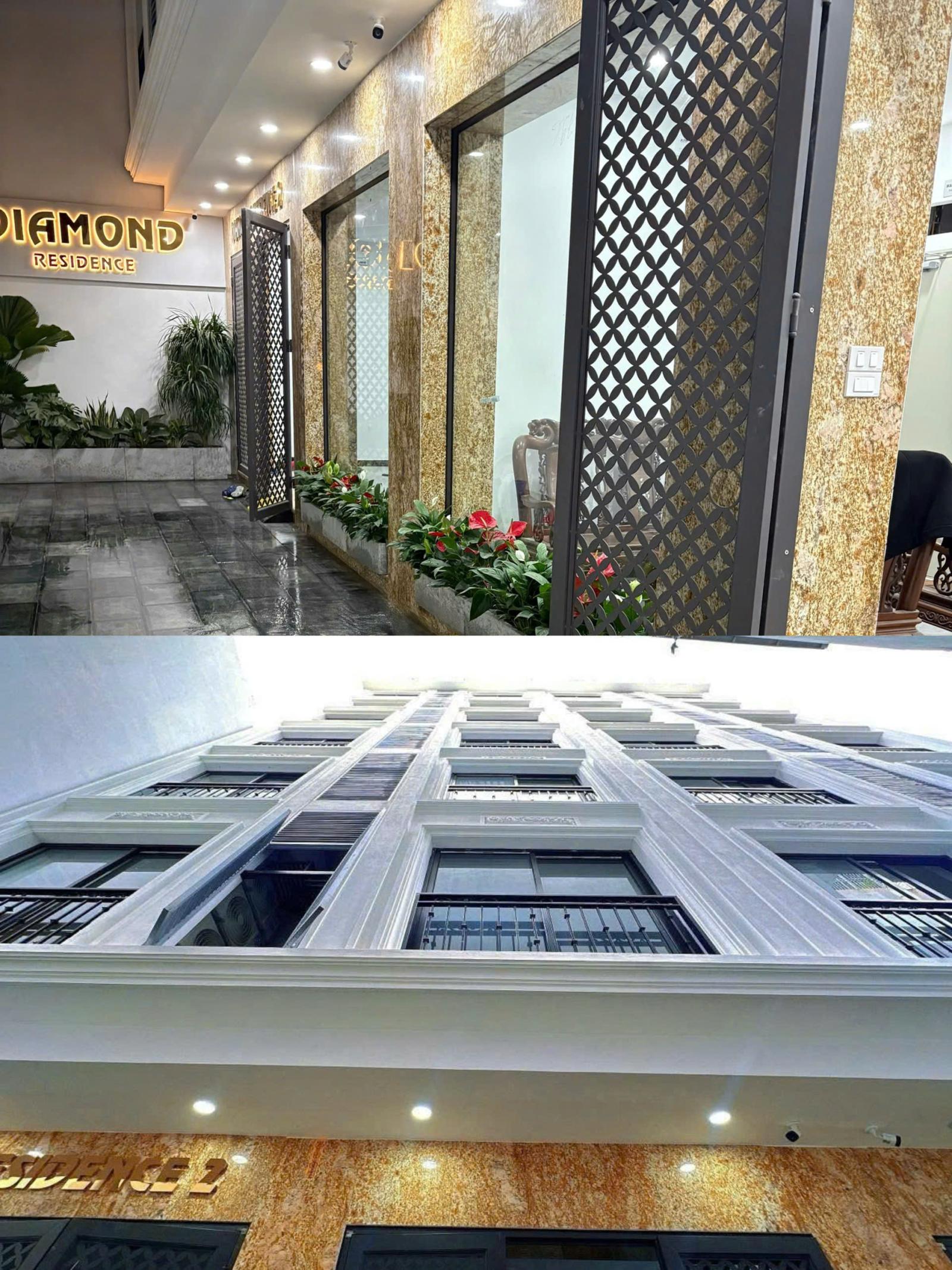 CHÍNH CHỦ BÁN TÒA CĂN HỘ DỊCH VỤ TẠI THANH XUÂN, HÀ NỘI – 8 TẦNG - 33 PHÒNG 16008672