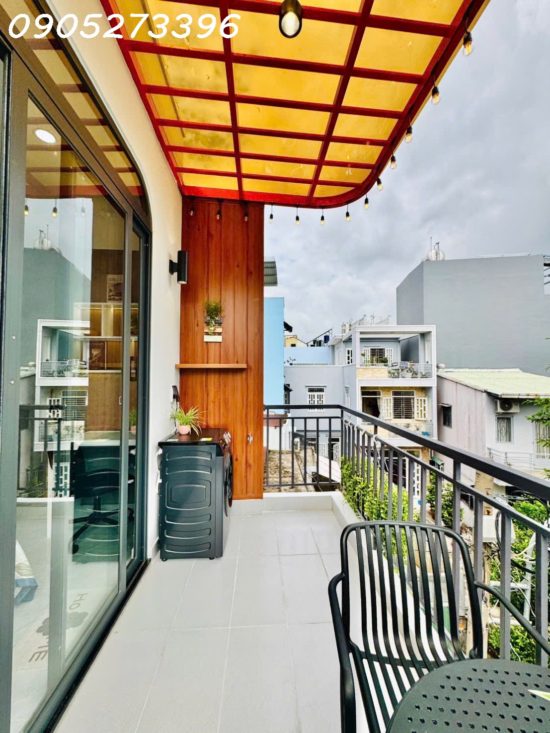 NHÀ ĐẸP NGAY CHỢ CÂY QUÉO PHÚ NHUẬN HXH 4PN CÓ PHÒNG TRỆT - 5 tỷ 980 16008683